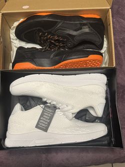 Vans And Conzuri Shoe Bundle Size 9