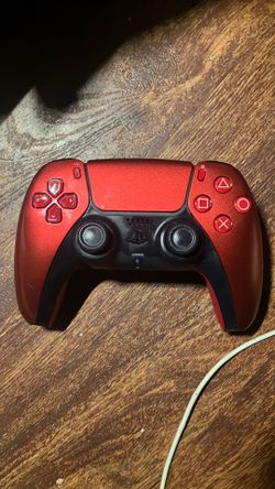 PS5 controller