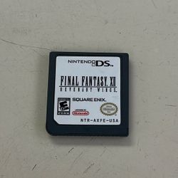 Final Fantasy XII | DS