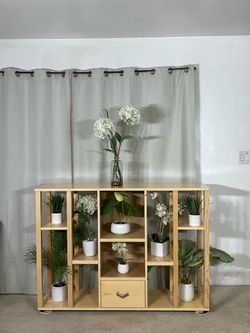 Bookcase with Storage Drawer / Bookshelf/ Organizer / Repisa / Estante / Juguetero