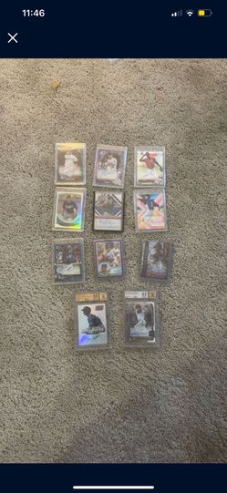 baseball cards dodgers