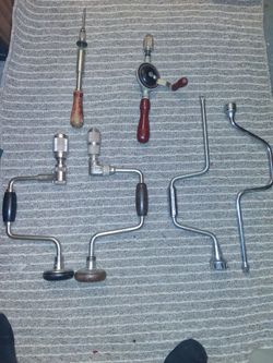Hand drills
