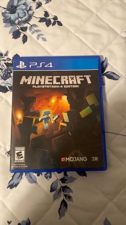 Minecraft PS4 Game