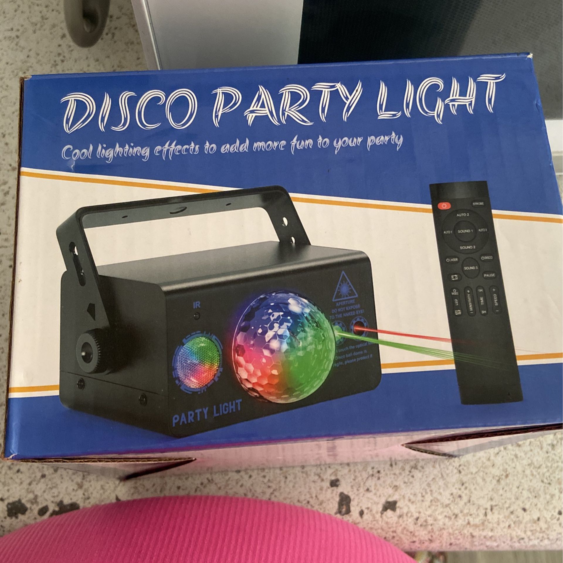 Disco Party New
