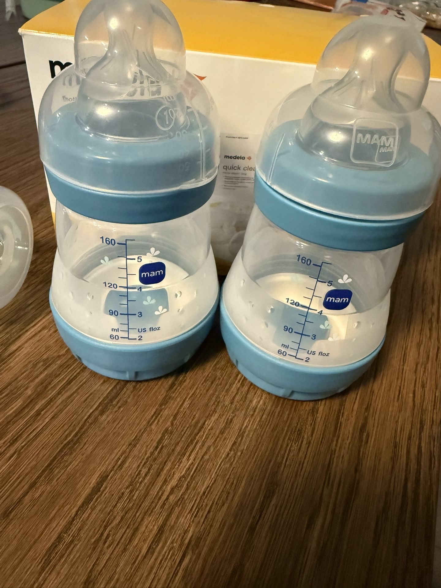 Mam Bottle
