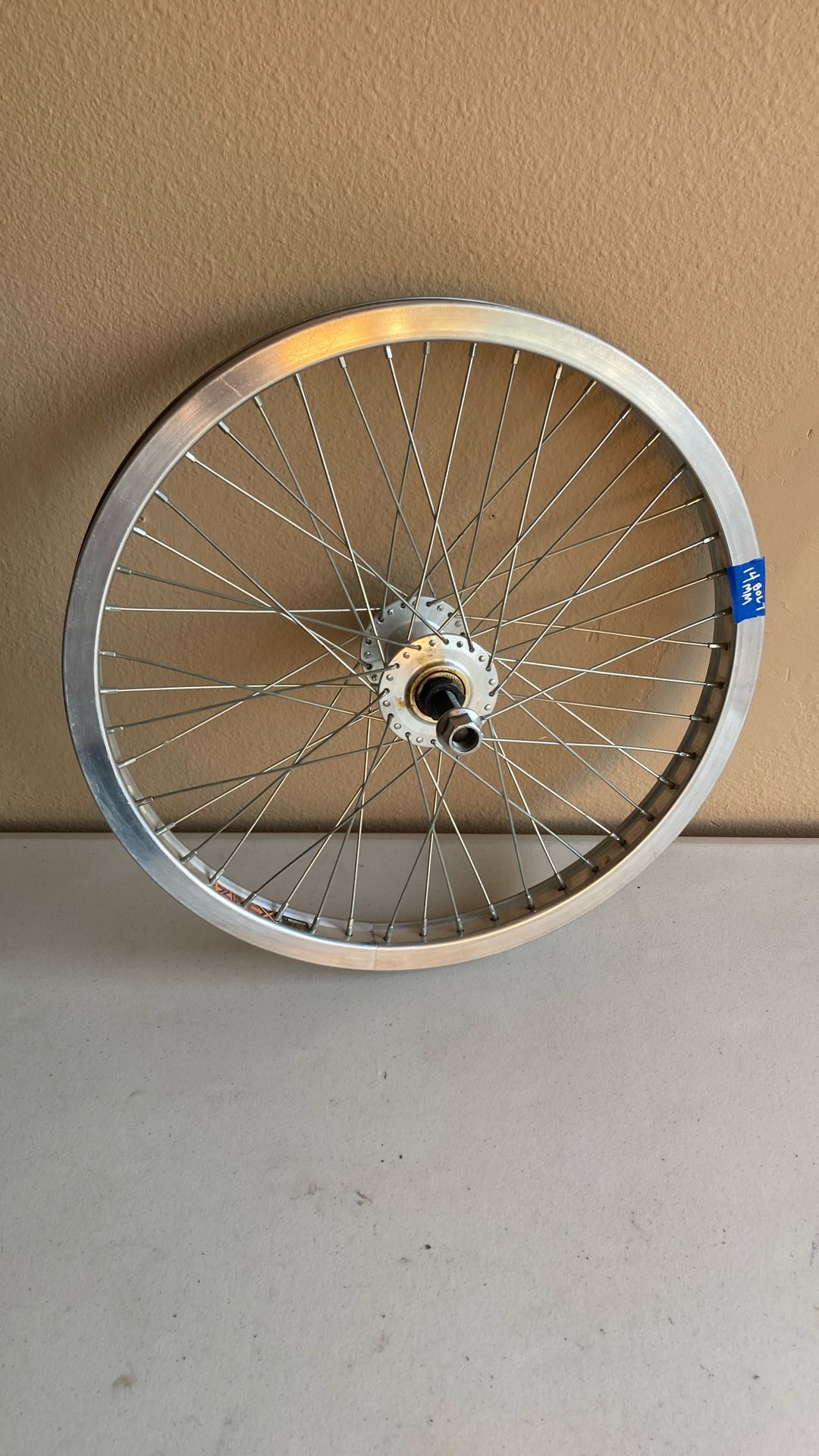 Bmx rim