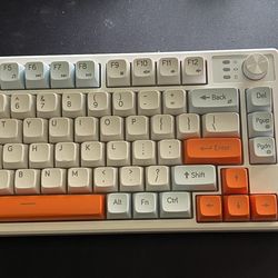 BlueFinger Keyboard and Mouse