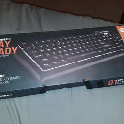 Gaming Keyboard New In Box