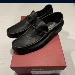 Ferragamo Dress Shoes Size 8 Mens