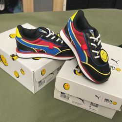 PUMA Future Rider Smiley Boy Toddler 