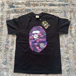Brand new bape shirt