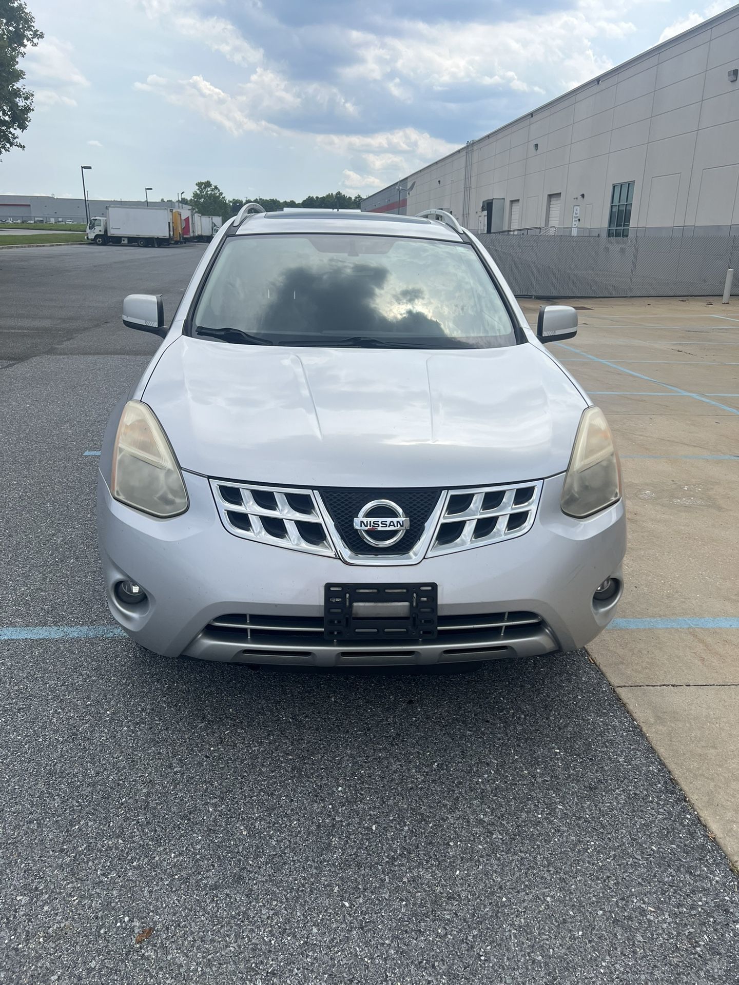 2011 Nissan Rogue