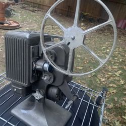 Film Projected 