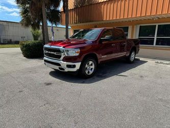 2020 Ram 1500 Crew Cab