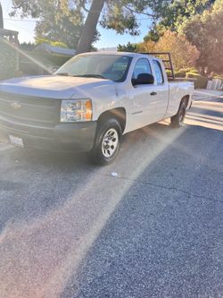 2012 Chevrolet Silverado 1500