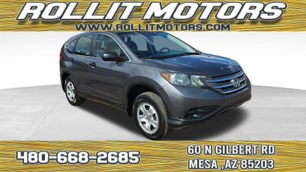 2013 Honda CR-V