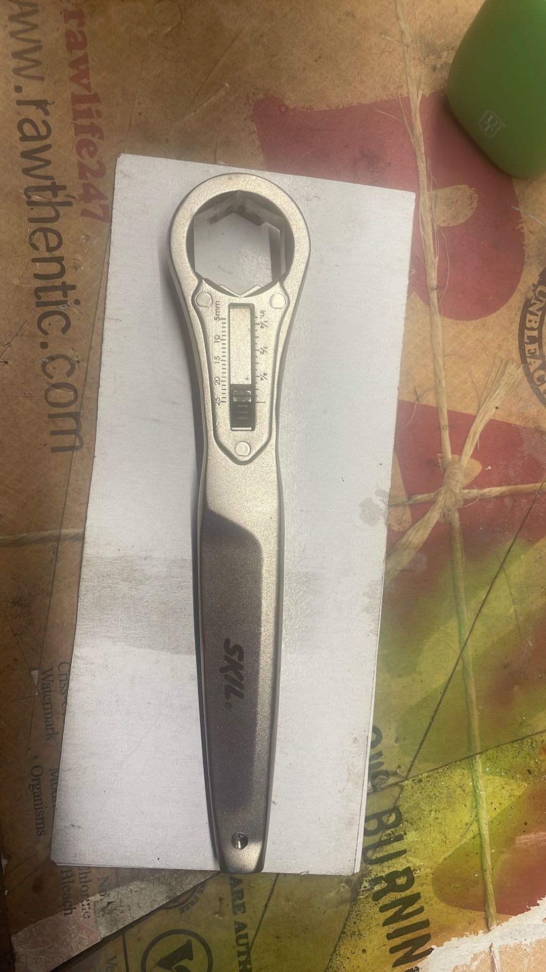 Skil Universal Wrench