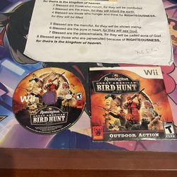 Remington Great American Bird Hunt for Nintendo Wii