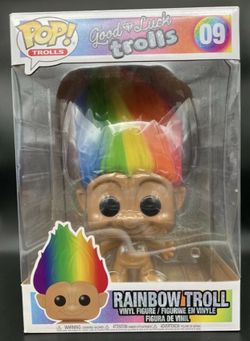 Funko Pop Trolls GOOD Luck 
