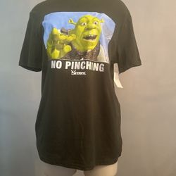 Shrek T-shirt, size medium For Men