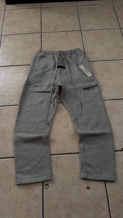 Fear of God Essentials dark Grey Sweatpants