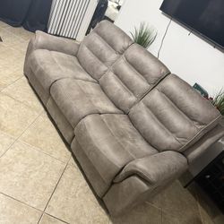 Recliner Couch 