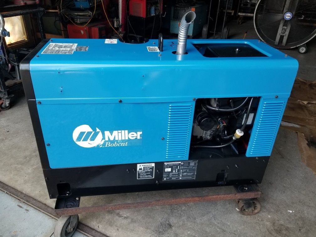 MILLER BOBCAT 225NT for Sale in Forest Park, GA OfferUp