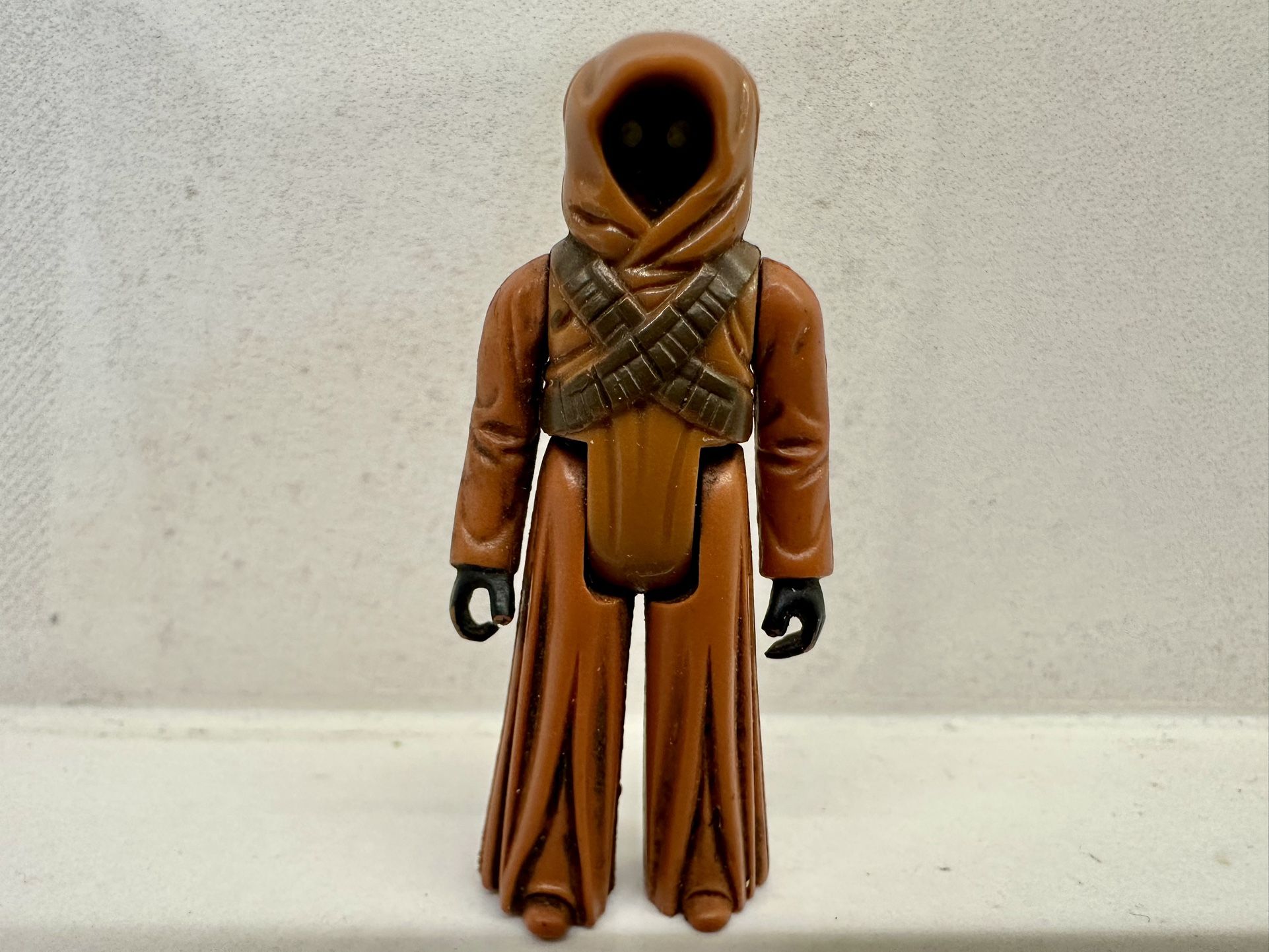 1977/78 Jawa Action Figure (Star Wars)