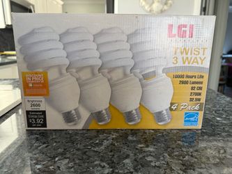 Light bulbs