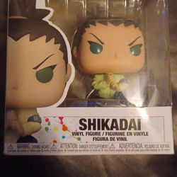 Funko Shikadai