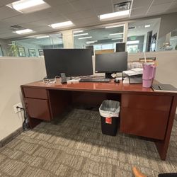 Executive Desk 