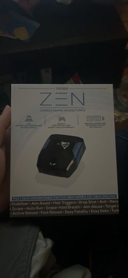 Cronus Zen Console Gaming Adapter