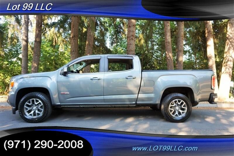2020 GMC Canyon
