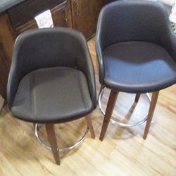 Swivel stool chair