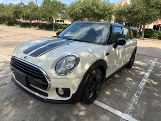 2017 Mini Cooper clubman