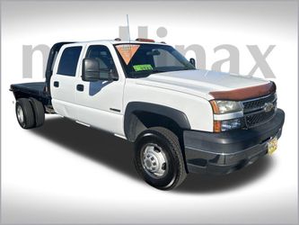 2007 Chevrolet Silverado 3500 Classic