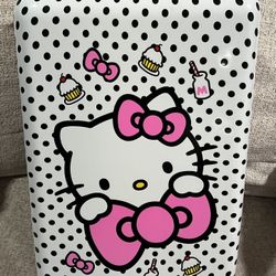Hello Kitty Luggage 