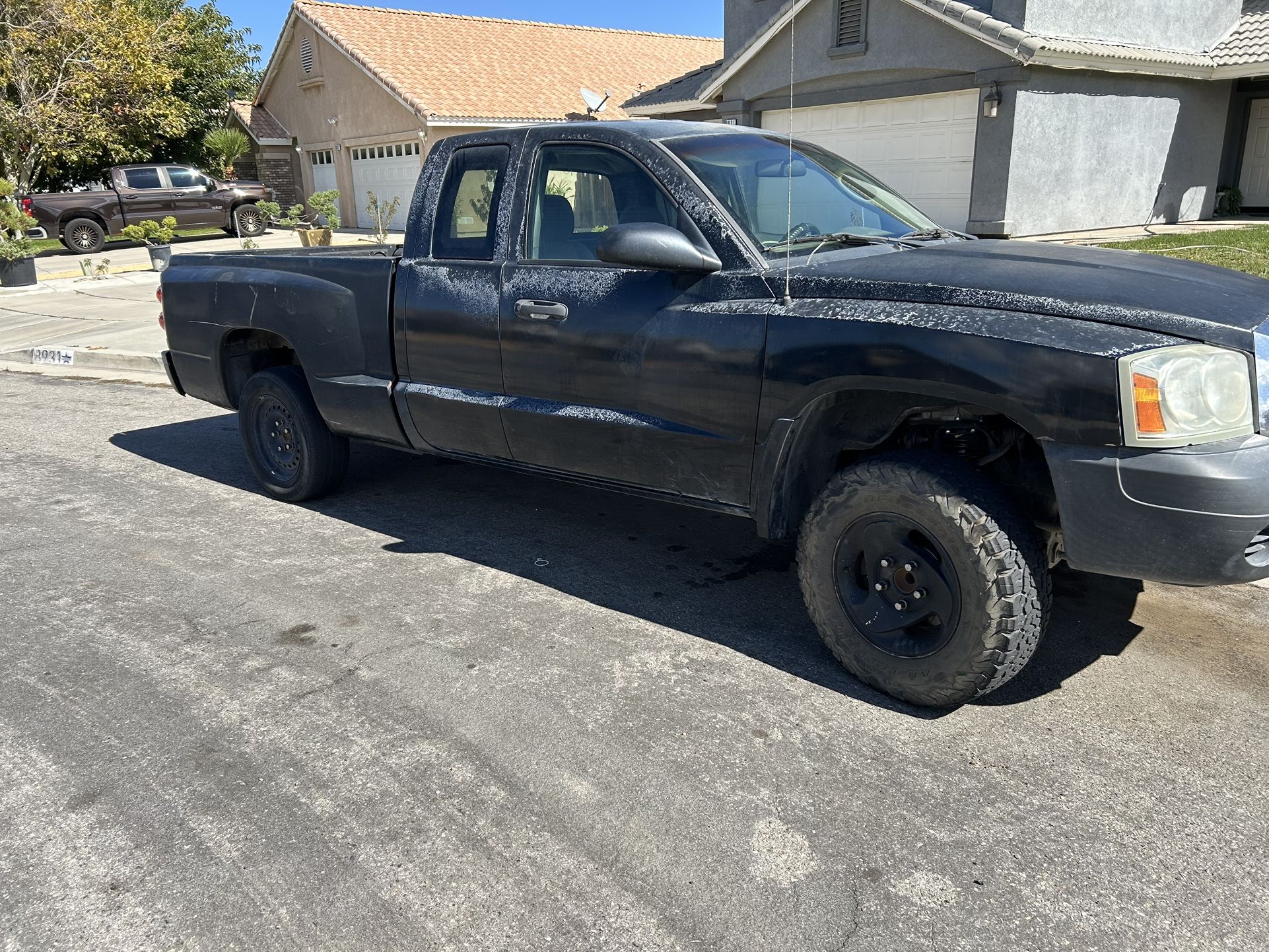 2005 Dodge Dakota