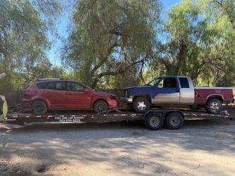 Junk car removal