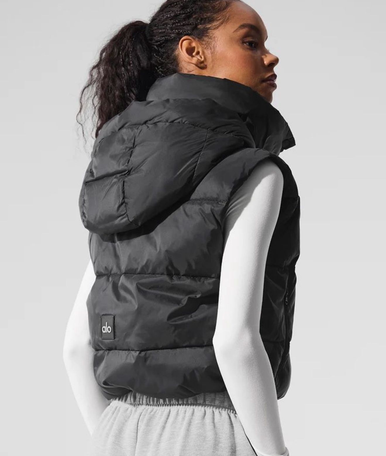 Alo Puffer Vest