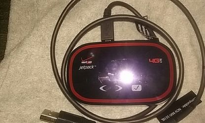 Verizon Jetpack Hotspot