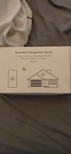 Smart Door Garage Door Opener