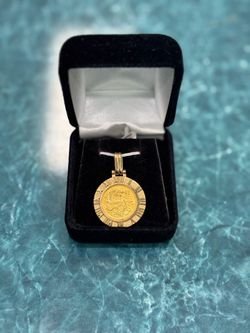 Coin Pendant