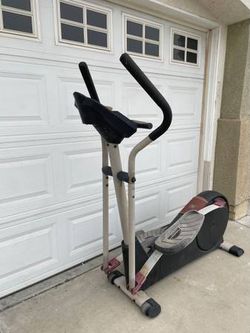 Proform Reflex Step Elliptical