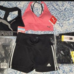 New Womens Gymshark Puma Adidas Danskin Workout Clothing Legging Gym Clothes Small Ropa De Mujer Para Ejercicio Chica for Sale in Long Beach, CA - OfferUp