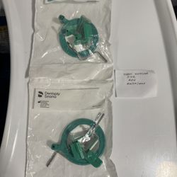 Brand new Dentsply endodontic Xcp set for digital sensors  