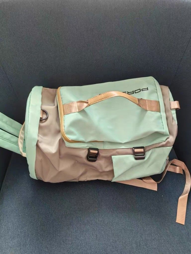 Porsche backpackPorsche backpack