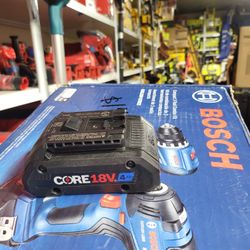BOSCH 18V 4.0AH LITHIUM ION BATTERY NEW