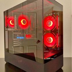 RTX -3060 -Ti -Gaming-PC