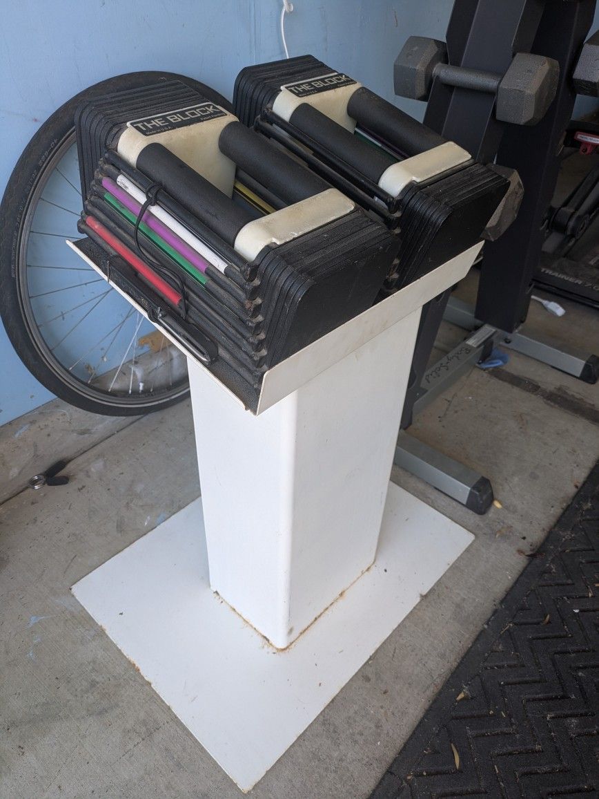 Dumbbells